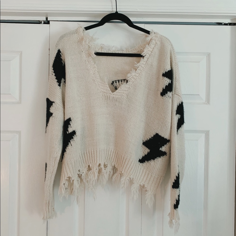 Knit Sweater